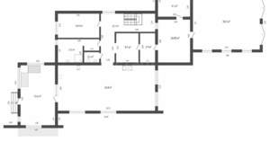 Дом 371м², 2-этажный, участок 11 сот.