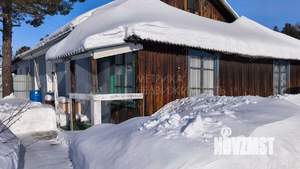 Коттедж 73м², 1-этажный, участок 16 сот.