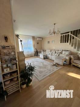 Дом 167м², 2-этажный, участок 10 сот.