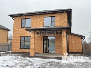 Дом 133м², 2-этажный, участок 6 сот.