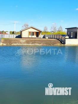 Дом 52м², 2-этажный, участок 6 сот.