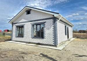 Дом 85м², 1-этажный, участок 7 сот.