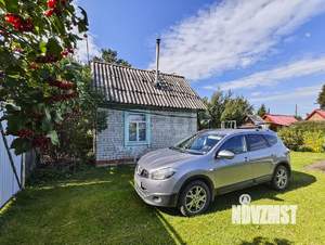 Дом 30м², 1-этажный, участок 5 сот.