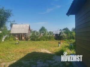 Дом 20м², 2-этажный, участок 5 сот.