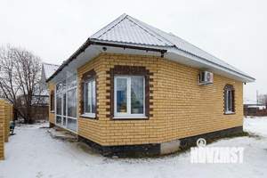 Коттедж 88м², 1-этажный, участок 9 сот.