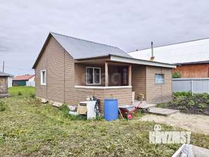 Дом 50м², 1-этажный, участок 8 сот.