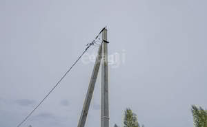 Дом 54м², 1-этажный, участок 6 сот.