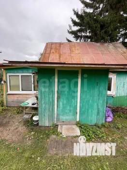 Дом 21м², 1-этажный, участок 4 сот.