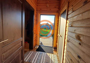 Дом 34м², 1-этажный, участок 6 сот.