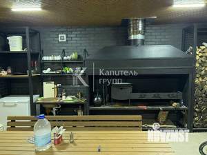 Коттедж 250м², 2-этажный, участок 10 сот.