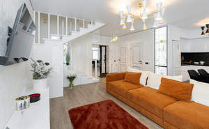 Дом 150м², 2-этажный, участок 2 сот.