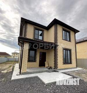 Дом 130м², 2-этажный, участок 6 сот.