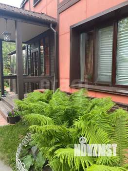 Дом 296м², 1-этажный, участок 8 сот.