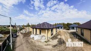 Дом 144м², 1-этажный, участок 4 сот.