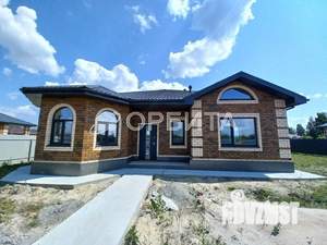 Дом 122м², 2-этажный, участок 9 сот.