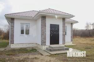 Коттедж 71м², 1-этажный, участок 8 сот.