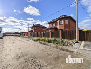 Коттедж 200м², 2-этажный, участок 8 сот.