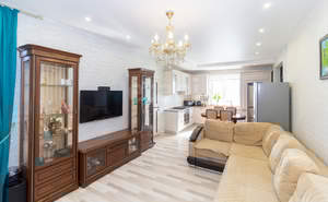 Дом 136м², 2-этажный, участок 6 сот.