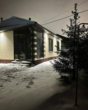 Дом 90м², 1-этажный, участок 5 сот.