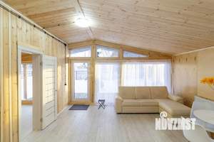 Дом 55м², 1-этажный, участок 8 сот.