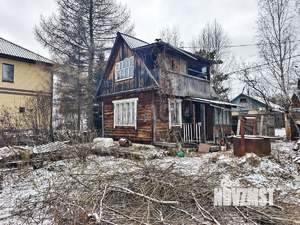 Дача 35м², 2-этажный, участок 5 сот.