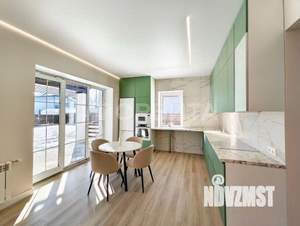 Дом 183м², 2-этажный, участок 8 сот.