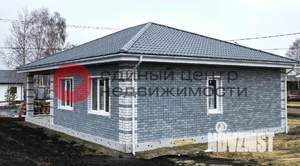 Дом 105м², 1-этажный, участок 7 сот.