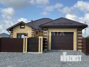 Дом 135м², 2-этажный, участок 8 сот.