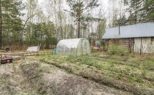 Дом 63м², 1-этажный, участок 6 сот.