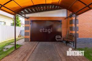 Дом 216м², 2-этажный, участок 7 сот.