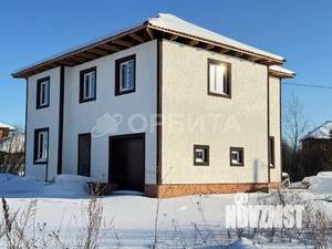 Дом 192м², 2-этажный, участок 8 сот.