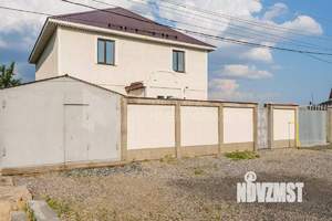 Коттедж 244м², 2-этажный, участок 6 сот.