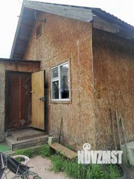 Дом 36м², 1-этажный, участок 9 сот.