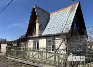 Дом 98м², 2-этажный, участок 10 сот.