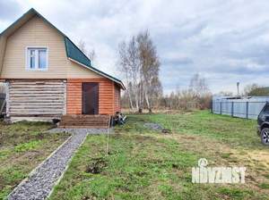 Дача 66м², 2-этажный, участок 9 сот.