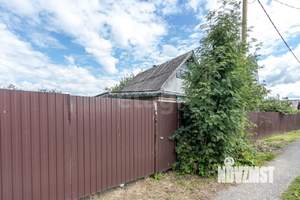 Дом 32м², 1-этажный, участок 6 сот.