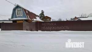 Дом 47м², 2-этажный, участок 5 сот.