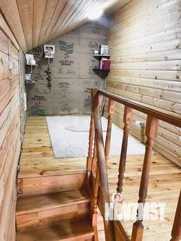 Дом 72м², 2-этажный, участок 8 сот.