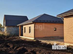 Дом 100м², 1-этажный, участок 5 сот.