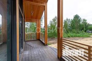 Дом 64м², 2-этажный, участок 9 сот.