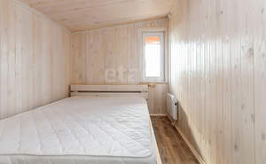 Дом 27м², 2-этажный, участок 7 сот.