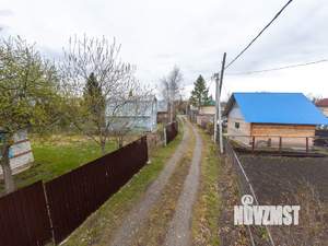 Дом 25м², 1-этажный, участок 6 сот.