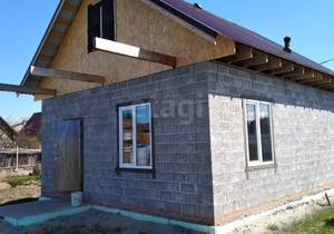 Дом 86м², 2-этажный, участок 8 сот.