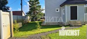 Дом 127м², 2-этажный, участок 10 сот.