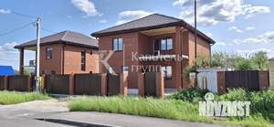 Коттедж 156м², 2-этажный, участок 5 сот.