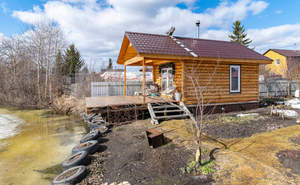 Дом 78м², 2-этажный, участок 6 сот.