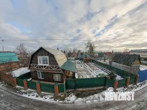 Дом 45м², 2-этажный, участок 5 сот.