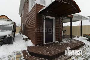 Дом 144м², 2-этажный, участок 8 сот.