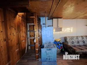 Дом 30м², 1-этажный, участок 10 сот.