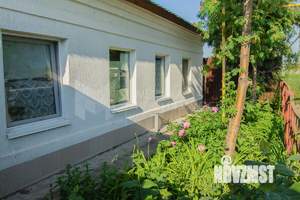 Коттедж 64м², 1-этажный, участок 7 сот.